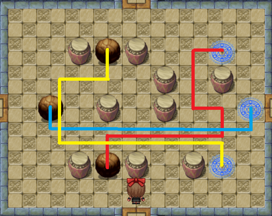 遺跡岩なぞとき