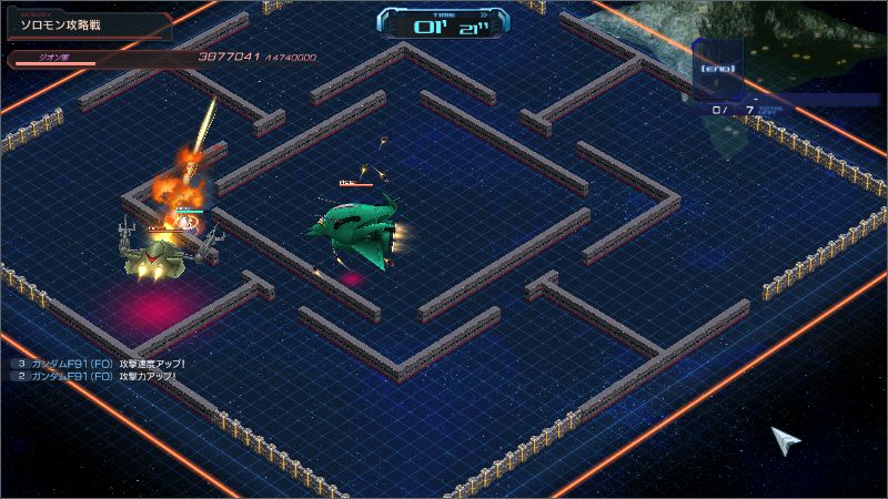 初心者講座 無課金から始めるガンダムジオラマフロント