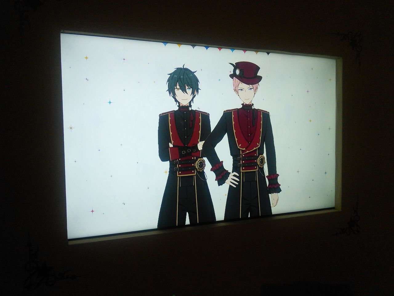 あんスタfesta ひらぱーに行ってきました 2次元で浮気させて W あくるの妄想days あんスタfesta ひらぱーに行ってきました 2次元で浮気させて W あくるの妄想days