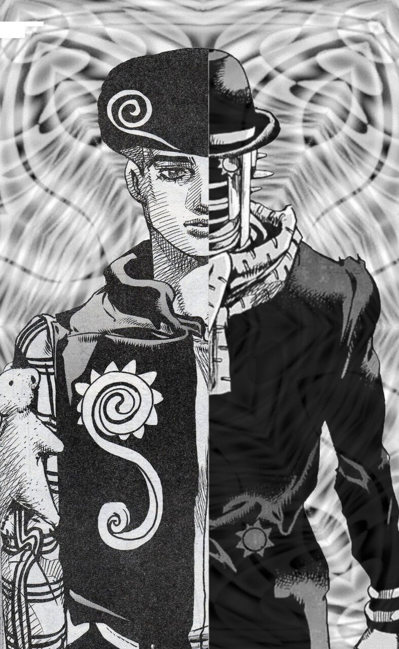 透龍くん 『ワンダー・オブ・U』 Tシャツ ジョジョ 第八部