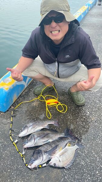 誠太郎釣り道楽 誠太郎釣り道楽