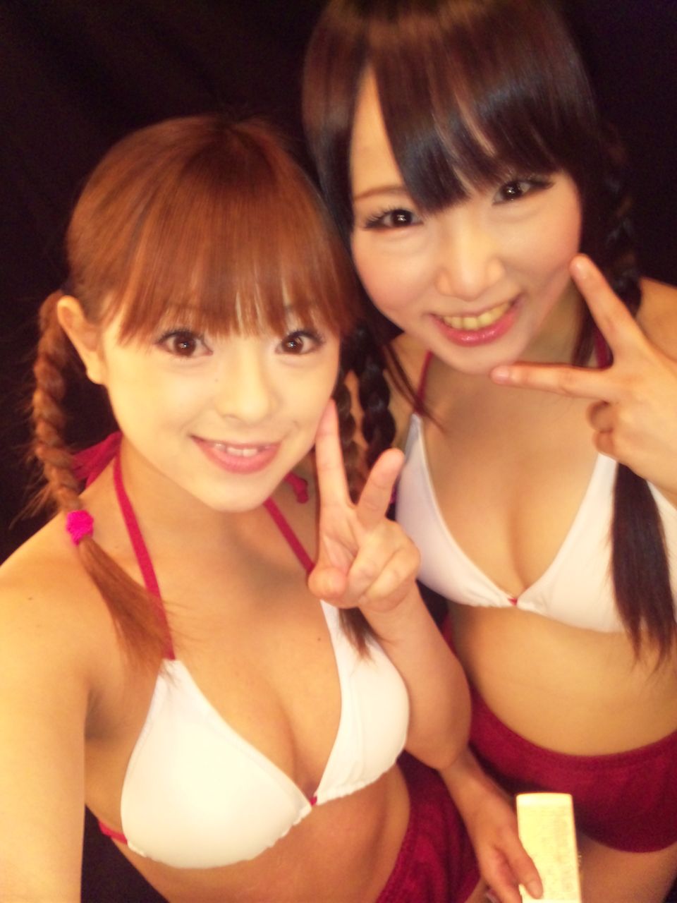 ロケット☆ : 水嶋あい（杏紅茶々） オフィシャルブログ