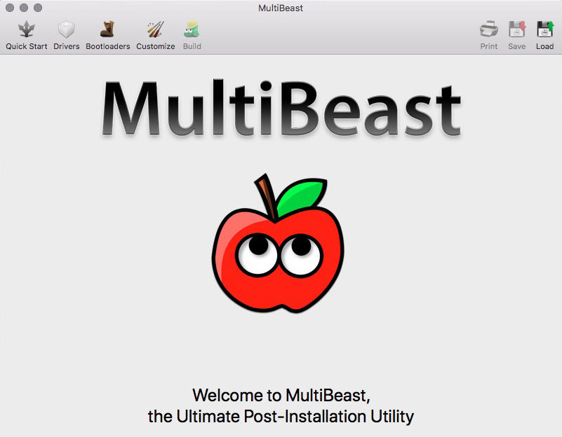 最近のhackintoshをcloverとmultibeastでやってみた 新井田さんのチラシの裏 最近のhackintoshをcloverとmultibeastでやってみた 新井田さんのチラシの裏