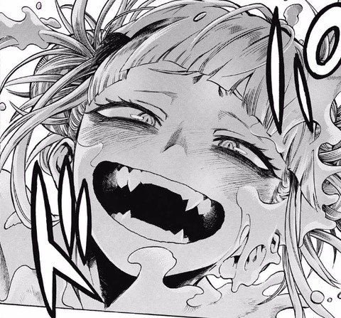 僕のヒーローアカデミア トガちゃんが普通の女子高生だと W 僕のヒーローアカデミアまとめ