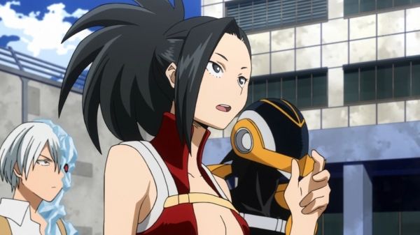 八百万百 やおよろず もも 僕のヒーローアカデミアまとめ