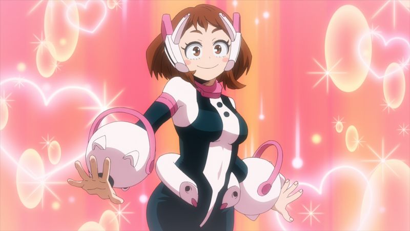 ヒロアカ プロヒーロー編あるとしたらデクは誰と結婚すると思う 僕のヒーローアカデミアまとめ