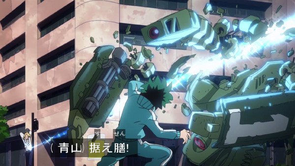 ヒロアカ 13号先生がヴィランだったらと思うと怖すぎ 漫画まとめ うさちゃんねる