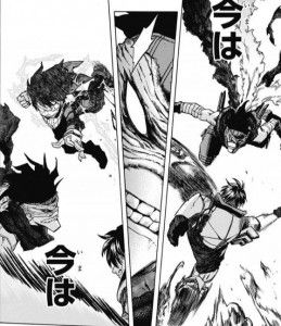 ヒロアカ ステインを比較すると 僕のヒーローアカデミアまとめ