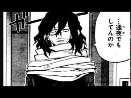 僕のヒーローアカデミア 相澤先生はデク君のためにインターンを継続したの 僕のヒーローアカデミアまとめ