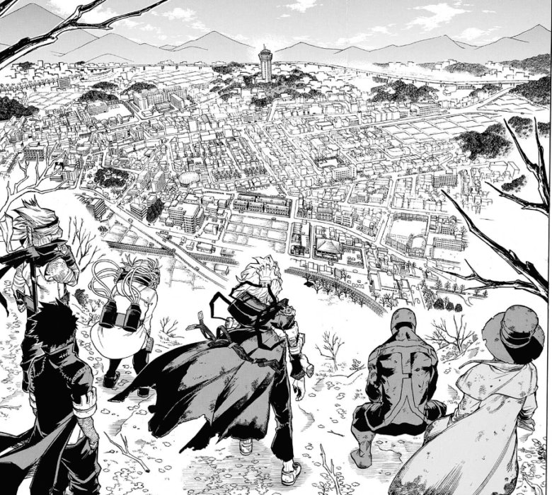 ヒロアカ 今週no 224 再臨祭 僕のヒーローアカデミアまとめ