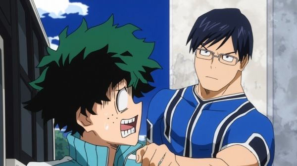 ヒロアカ 飯田君の判断ミス 僕のヒーローアカデミアまとめ ヒロアカ 飯田君の判断ミス 僕のヒーローアカデミアまとめ