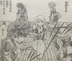 ヒロアカ 今週no 106の感想 僕のヒーローアカデミアまとめ ヒロアカ 今週no 106の感想 僕のヒーローアカデミアまとめ