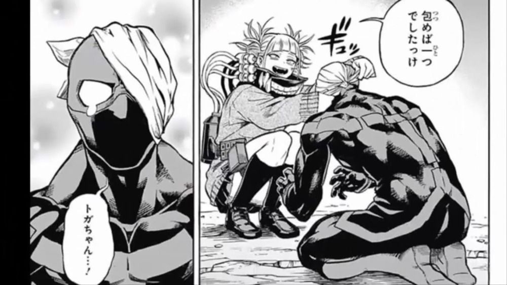 ヒロアカ エンデヴァーがやられても 僕のヒーローアカデミアまとめ