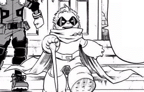 ヒロアカ グラントリノは雄英の先生だった 漫画まとめ うさちゃんねる ヒロアカ グラントリノは雄英の先生だった 漫画まとめ うさちゃんねる