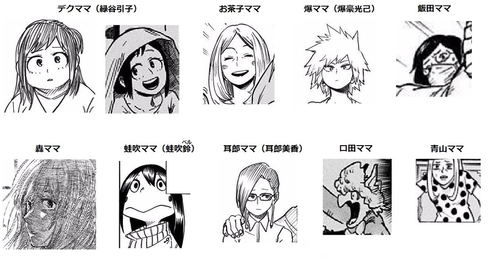 ヒロアカ ヤオママに期待したい 僕のヒーローアカデミアまとめ ヒロアカ ヤオママに期待したい 僕のヒーローアカデミアまとめ