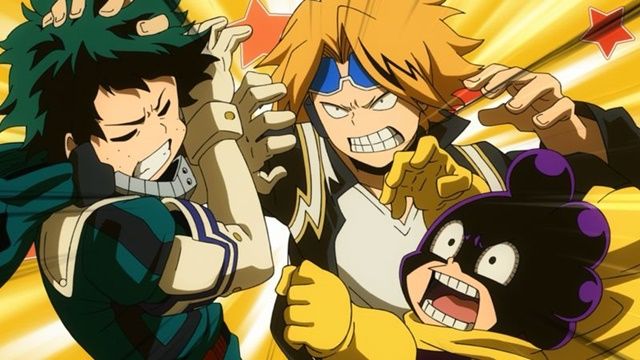 僕のヒーローアカデミアまとめ