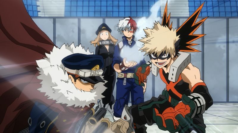ヒロアカ アニメ第79話 掴めガキ心 僕のヒーローアカデミアまとめ ヒロアカ アニメ第79話 掴めガキ心 僕のヒーローアカデミアまとめ