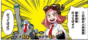 ヒロアカ デクと発目 僕のヒーローアカデミアまとめ ヒロアカ デクと発目 僕のヒーローアカデミアまとめ