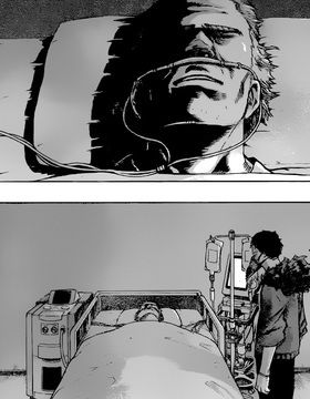 僕のヒーローアカデミア オーバーホールの個性の謎 漫画まとめ うさちゃんねる 僕のヒーローアカデミア オーバーホールの個性の謎 漫画まとめ うさちゃんねる