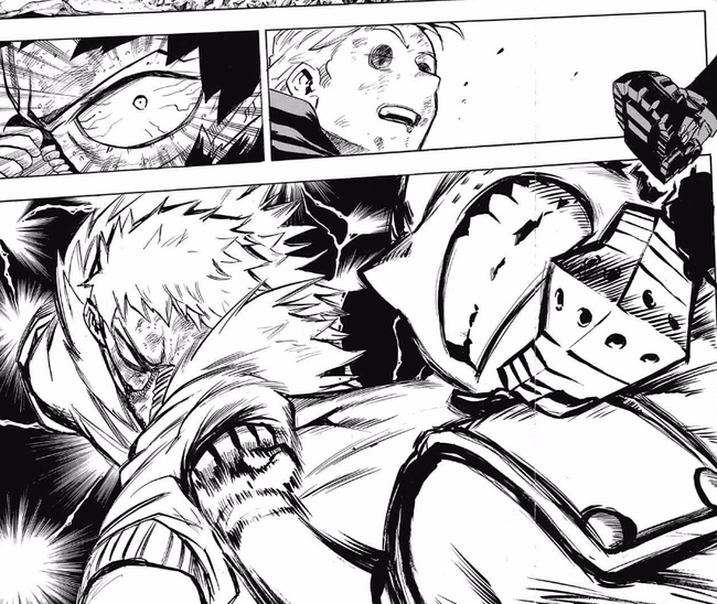 ヒロアカ なんでオバホ殴るとき100 じゃなかったんだろう 僕のヒーローアカデミアまとめ ヒロアカ なんでオバホ殴るとき100 じゃなかったんだろう 僕のヒーローアカデミアまとめ