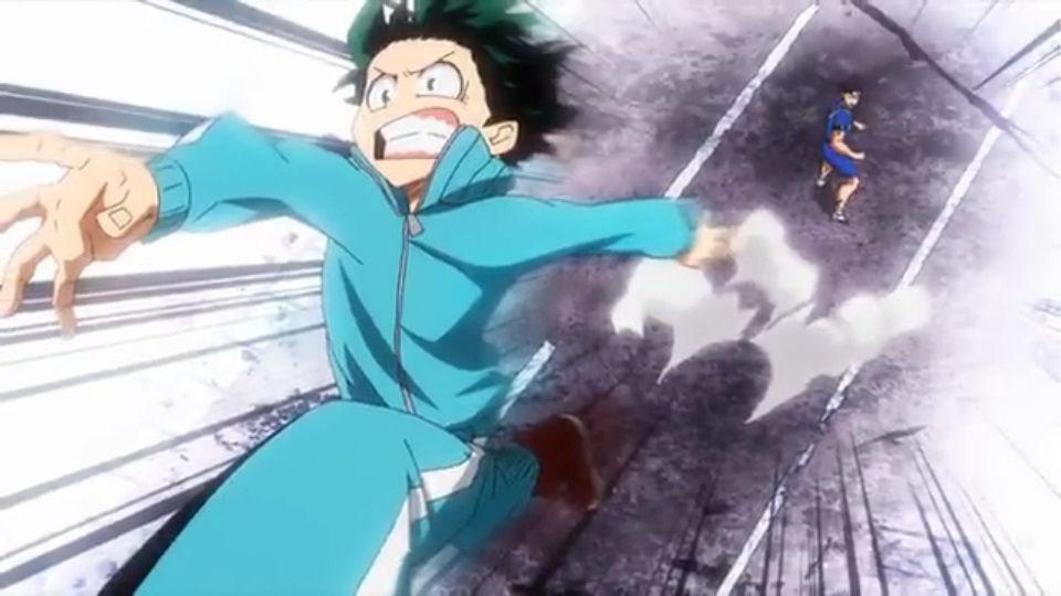 ヒロアカ デク君は助けようとした 勝つことを優先した 僕のヒーローアカデミアまとめ