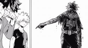 ヒロアカ デクって並のメンタルの強さじゃないよな 僕のヒーローアカデミアまとめ