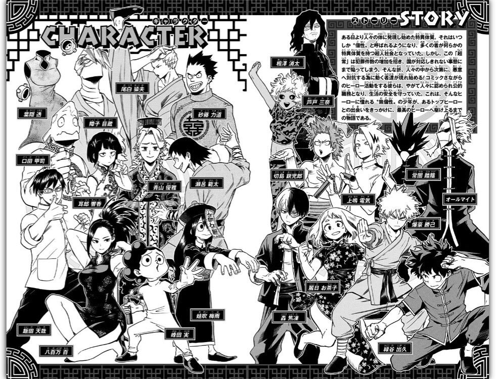 僕のヒーローアカデミア 私服センスあるな 僕のヒーローアカデミアまとめ 僕のヒーローアカデミア 私服センスあるな 僕のヒーローアカデミアまとめ