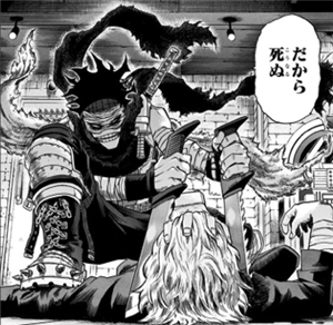 ヒロアカ ヒーロー職の人気化とヴィランの凶悪化 僕のヒーローアカデミアまとめ