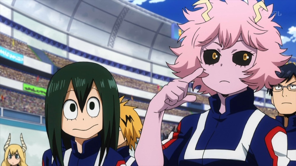 ヒロアカ アニメ第17話 策策策 僕のヒーローアカデミアまとめ