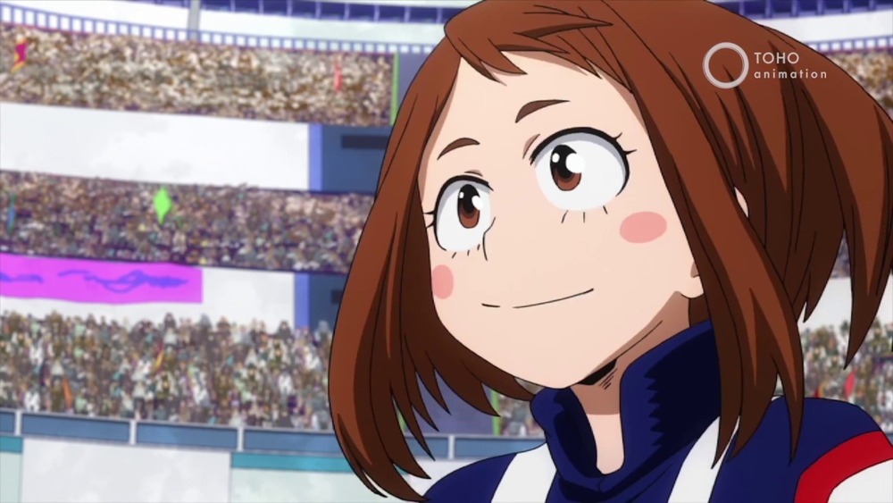 ヒロアカ お茶子女子に好かれるタイプだと思ってた 僕のヒーローアカデミアまとめ ヒロアカ お茶子女子に好かれるタイプだと思ってた 僕のヒーローアカデミアまとめ