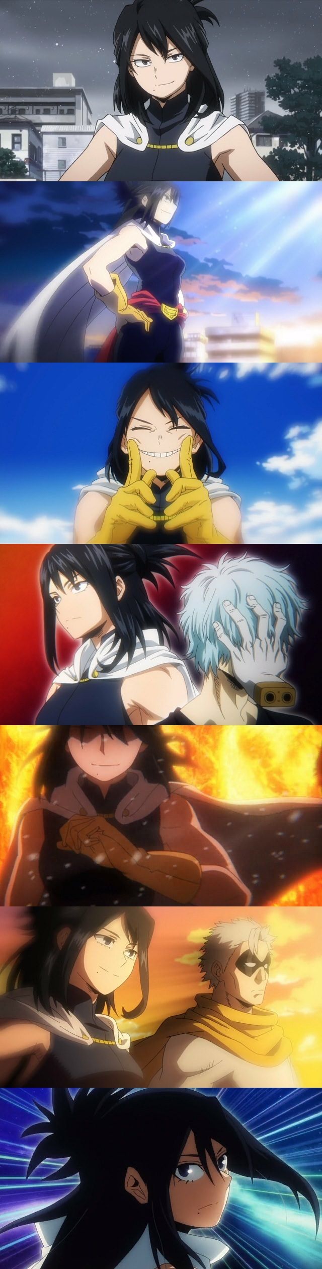 ヒロアカ あの華奢な先代の女性は本気で闘う時はムッキムッキになるんだろうか 僕のヒーローアカデミアまとめ ヒロアカ あの華奢な先代の女性は本気で闘う時はムッキムッキになるんだろうか 僕のヒーローアカデミアまとめ