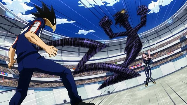 僕のヒーローアカデミア 第24話 飯田くんファイト 僕のヒーローアカデミアまとめ