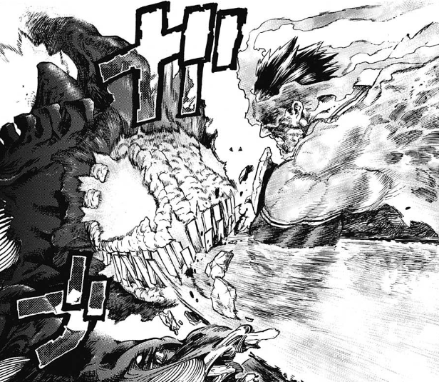 ヒロアカ 今週no 190の感想と荼毘 僕のヒーローアカデミアまとめ