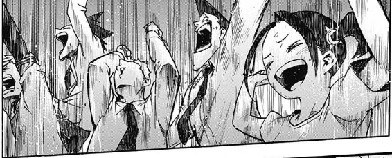 ヒロアカ 今週no 1の感想とバンド 僕のヒーローアカデミアまとめ