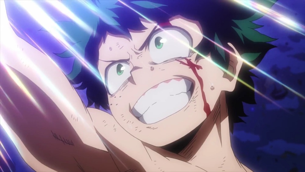 ヒロアカ 原作では二度と見れないだろうデクとオールマイトのwスマッシュは熱かった 僕のヒーローアカデミアまとめ