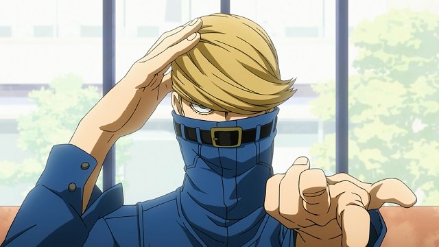 僕のヒーローアカデミア アニメ第27話 怪奇 グラントリノ現る 漫画まとめ うさちゃんねる