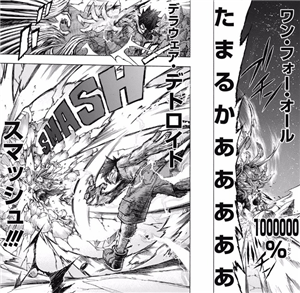 ヒロアカ 強さのランクは 僕のヒーローアカデミアまとめ