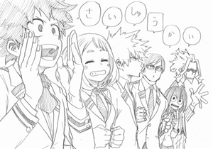 ヒロアカ 爆豪君のお母さん 僕のヒーローアカデミアまとめ