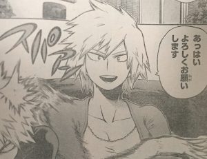 ヒロアカ エンデヴァーは爆豪の選んじゃいけない未来って感じだな 僕のヒーローアカデミアまとめ ヒロアカ エンデヴァーは爆豪の選んじゃいけない未来って感じだな 僕のヒーローアカデミアまとめ