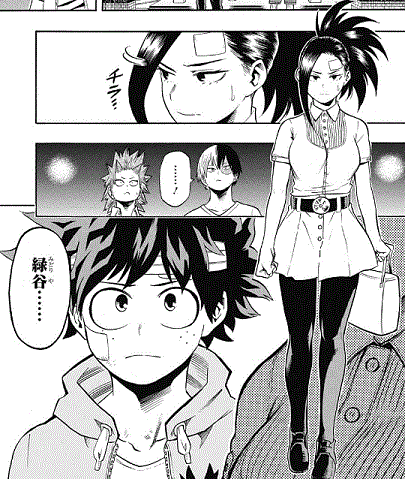 ヒロアカ ヤオモモの個性はなんでもあり 僕のヒーローアカデミアまとめ ヒロアカ ヤオモモの個性はなんでもあり 僕のヒーローアカデミアまとめ