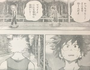 ヒロアカ 117話の爆豪君は 僕のヒーローアカデミアまとめ ヒロアカ 117話の爆豪君は 僕のヒーローアカデミアまとめ