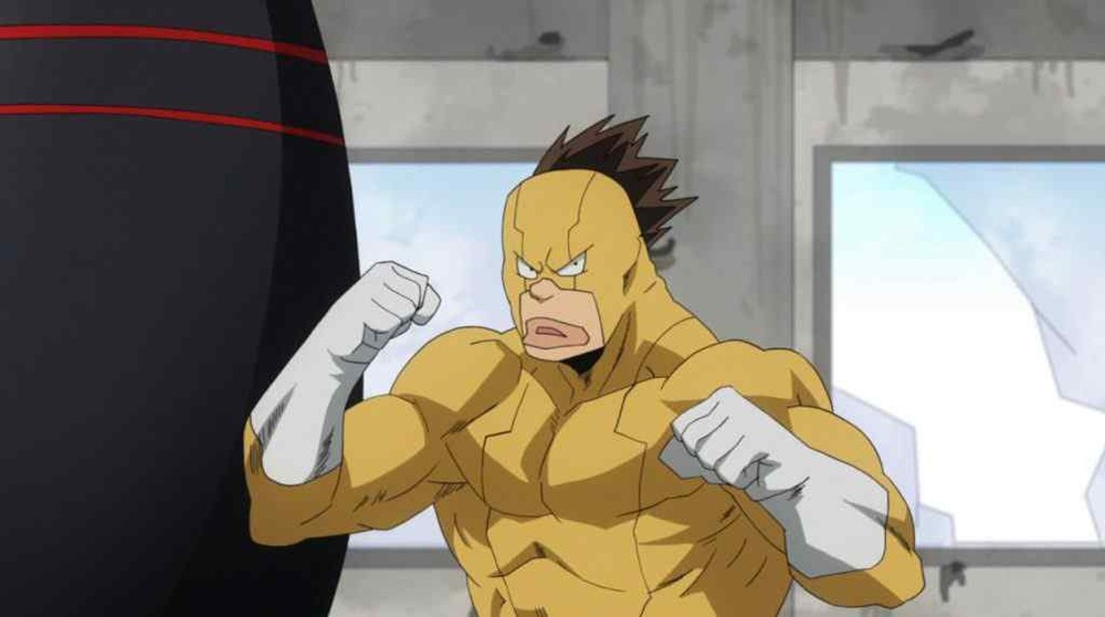 ヒロアカ 佐藤君のバトルの活躍 僕のヒーローアカデミアまとめ