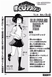 ヒロアカ 耳朗ちゃんは可愛いか可愛くないか 僕のヒーローアカデミアまとめ ヒロアカ 耳朗ちゃんは可愛いか可愛くないか 僕のヒーローアカデミアまとめ