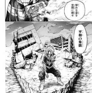 ヒロアカ 次のno 1ヒーローはエンデヴァー 僕のヒーローアカデミアまとめ