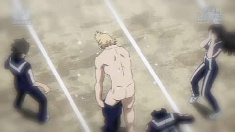 ヒロアカ ミリオ見た目あんなだしギャグ寒いけど 漫画まとめ うさちゃんねる