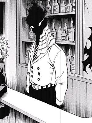 ヒロアカ 塚内さんは黒霧さんで内通者なの 僕のヒーローアカデミアまとめ