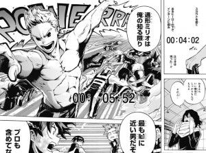 僕のヒーローアカデミア ミリオ君は弱個性なの 僕のヒーローアカデミアまとめ
