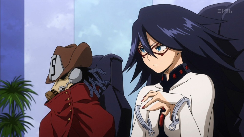 ヒロアカ アニメ第14話 そういうことね お茶子さん 僕のヒーローアカデミアまとめ