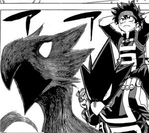 常闇踏陰 必殺技