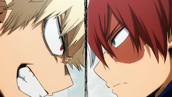 ヒロアカ 爆豪は轟と比べて遥かに格下って描写を仮免編でなされたと思ってるんだけど 僕のヒーローアカデミアまとめ ヒロアカ 爆豪は轟と比べて遥かに格下って描写を仮免編でなされたと思ってるんだけど 僕のヒーローアカデミアまとめ